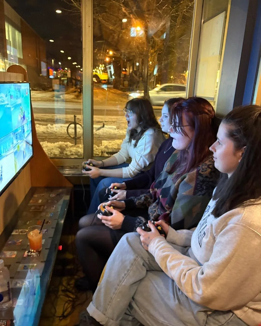 Had a great time at our annual holiday staff party. Thanks zedeighty for the wonderful hospitality! 🎄

We now recharged and ready for the holiday rush! 🍹

Can&rsquo;t wait to share our love of games with our guests 😊

#pinball #holidays #staffpart