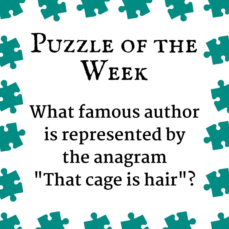 🧩 Puzzle of the Week

Got what it takes to solve this?

Take a look at this week&rsquo;s puzzle and see if you can figure it out. Drop your answer below and we&rsquo;ll reveal the solution soon! 👀 (no googling!) 😀

#PuzzleOfTheWeek #Brainteaser #P