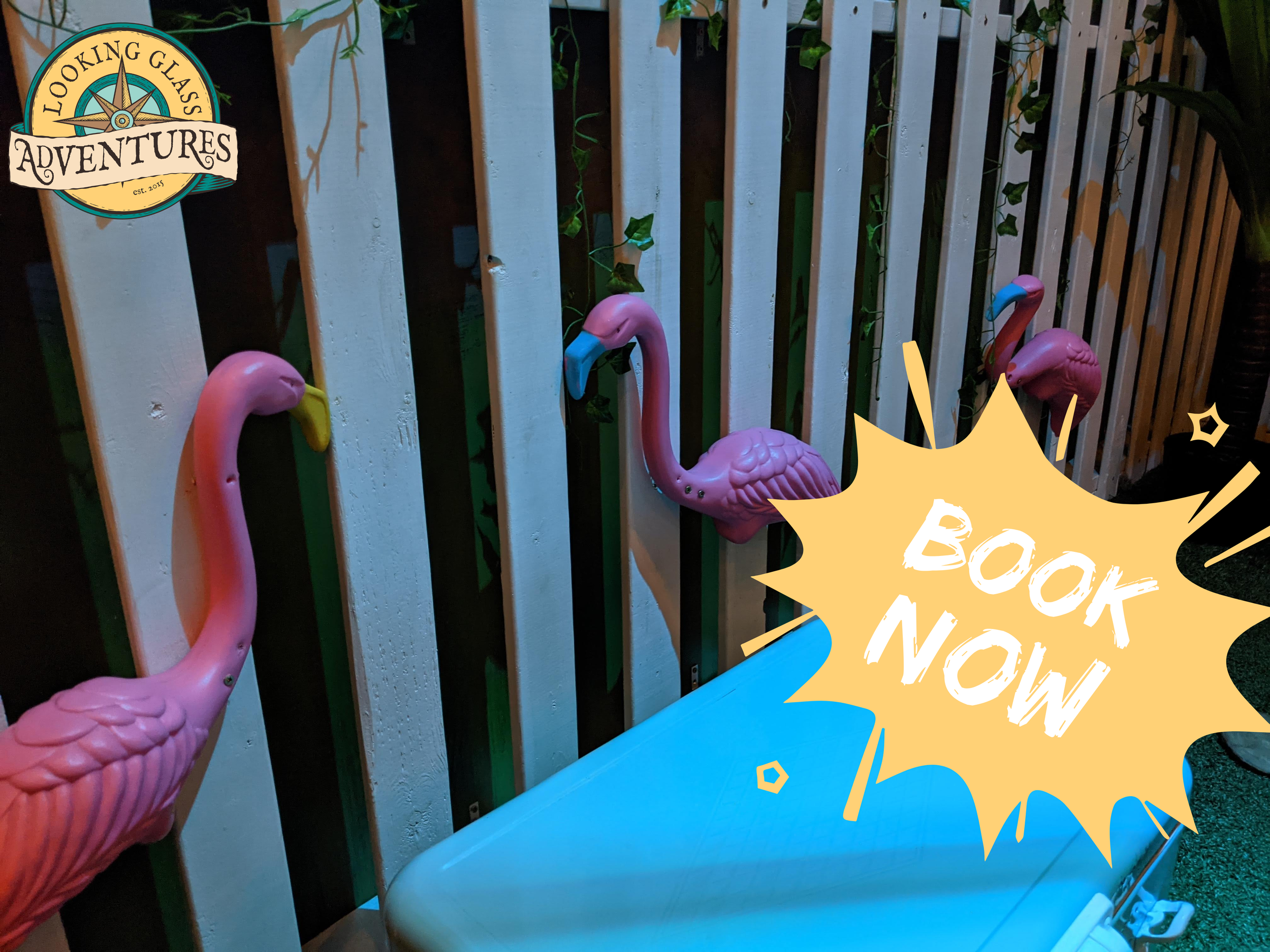 The Ultimate Family Activity for March Break 2026: Looking Glass Adventures on the Danforth