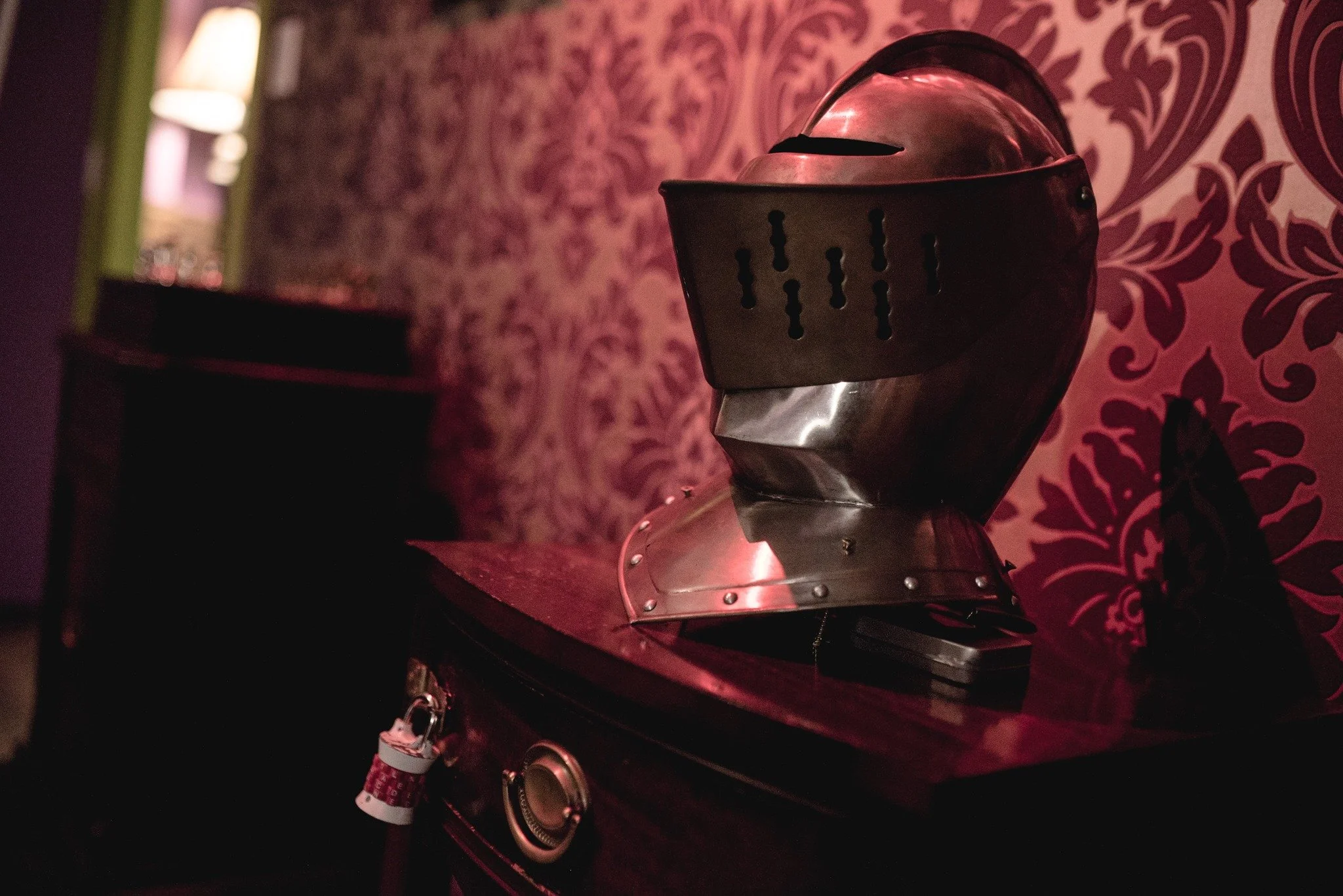 ✨ NEW EXPERIENCE ANNOUNCED ✨

Introducing Effortless, Puzzle Free Escape Games

❌ No puzzles.
❌ No pressure.
❌ No need to think or communicate.
❌ No time limits

Just sit in a room and relax for 60 minutes. No games or tricks- just vibes 🤩

.
.
.
.
