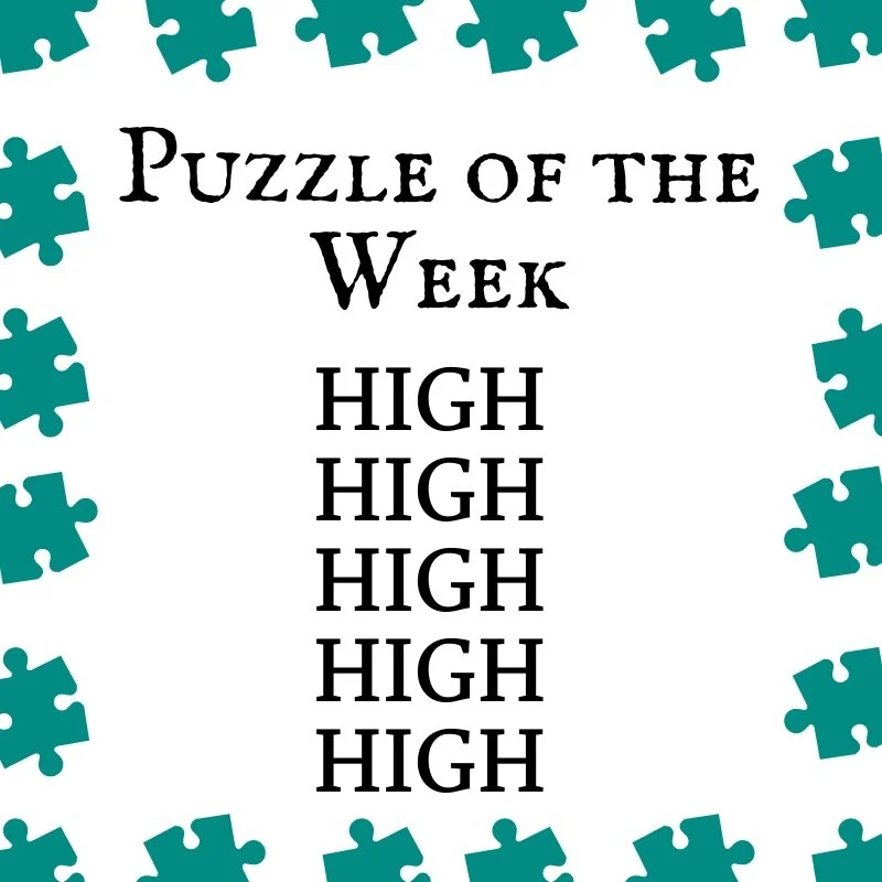 🧩 Puzzle of the Week 🔐✨

It&rsquo;s Friday&hellip; so we&rsquo;re keeping it light 😌☀️ No stress or overthinking required 😄

Here is a little brain warm-up to kick off the weekend 🧠💡

If you can do this, you can probably handle one of our escap