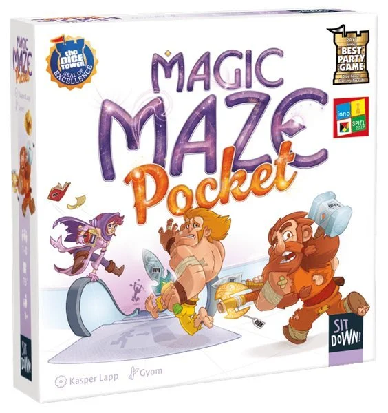 🌞 Our staff favourite is now pocket-sized! ✨

Did you know we have a whole collection of travel games perfect for your summer adventures? 

And here&rsquo;s a bonus 👀

Book a game with us and enjoy a special discount in our store when you shop and 