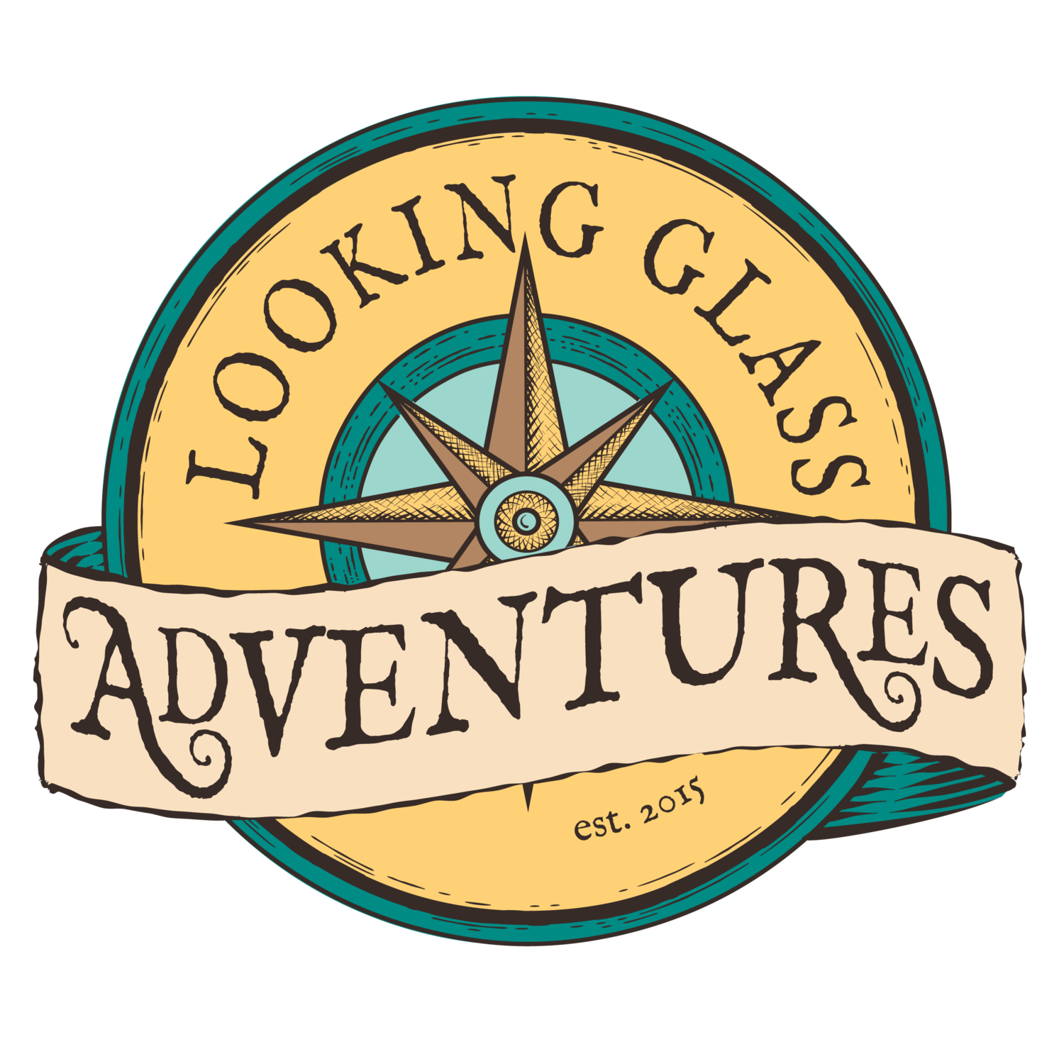 Looking Glass Adventures - Top Rated In-Person and  Virtual Escape Rooms