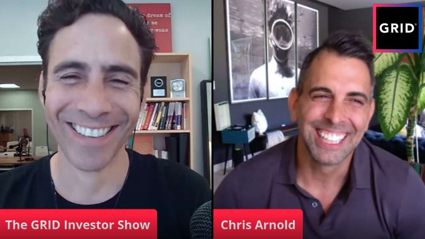 #1. Chris Arnold—Real Estate as a Vehicle For Serving Others and Creating Freedom of Time From the Caribbean