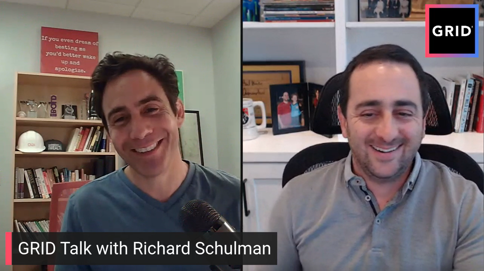 #3. Richard Schulman—Creating a Plan and Executing: How this Serial Real Estate Agent Built Up His Investment Portfolio