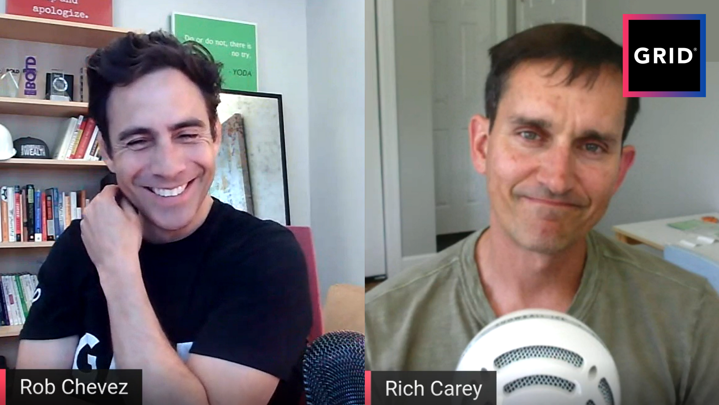 #7. Rich Carey—Building Two Careers: Military and Real Estate Investor