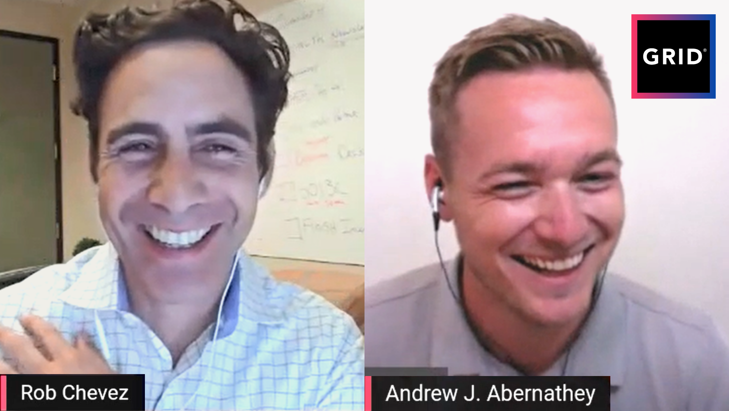 #15. Andrew Abernathey—Raising 10 Mil in Capital By Age 18