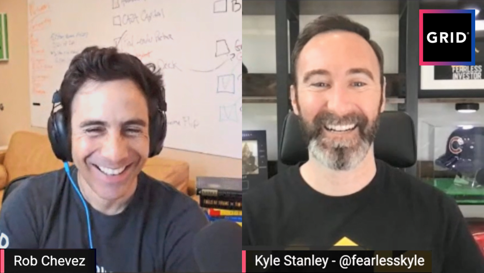 #17. Kyle Stanley—Leveraging Real Estate Arbitrage To Invest in Airbnbs
