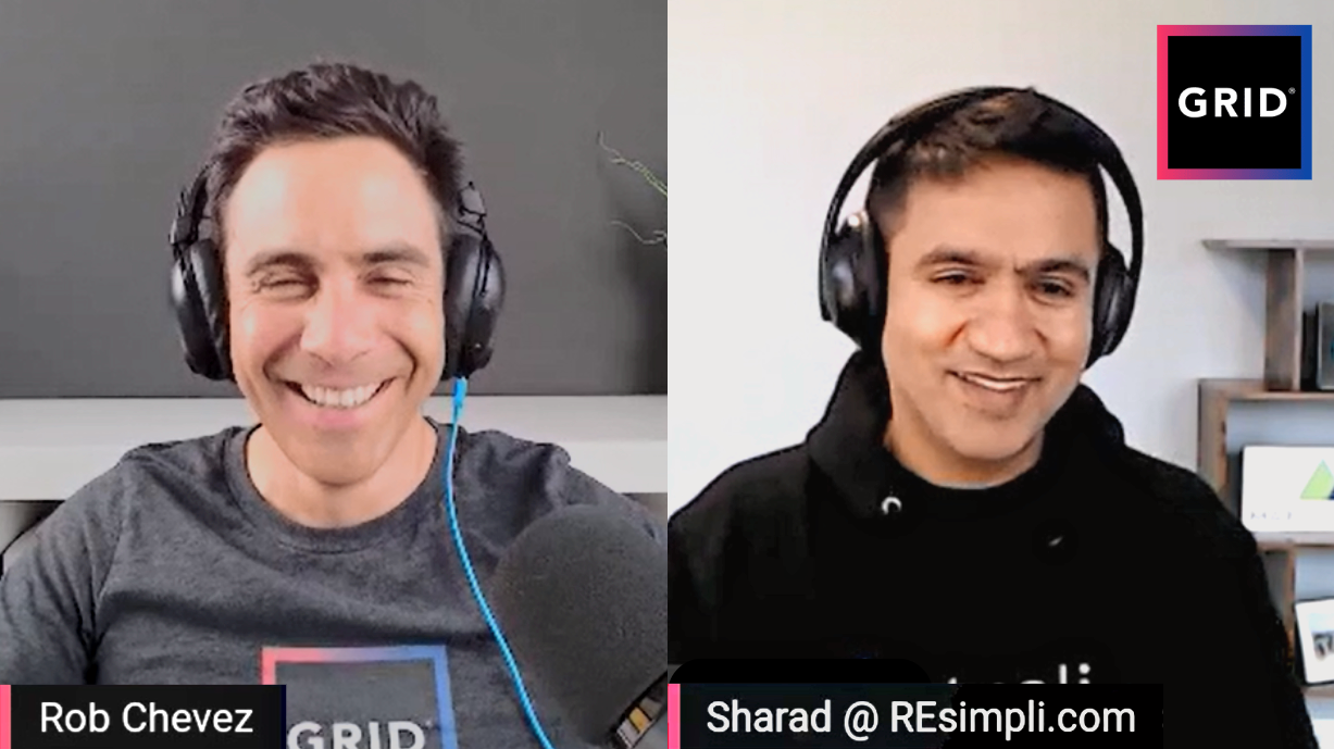 #20. Sharad Mehta—Leveling Up Your Career With An All-In-One Real Estate Software