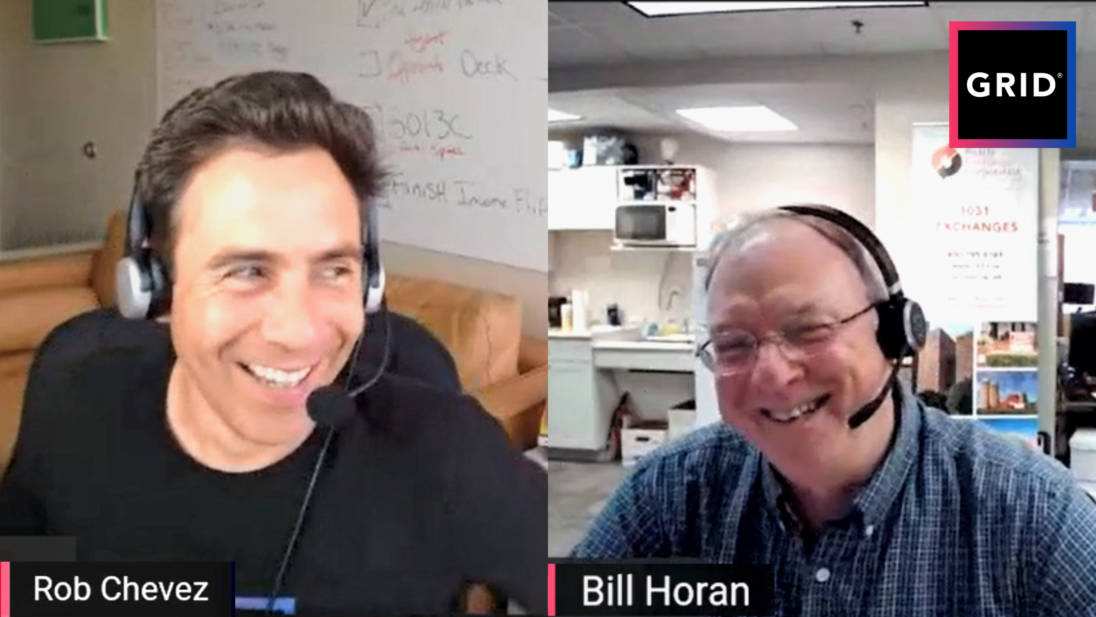 #26. Bill Horan + Son, Jeff— Educating Investors On 1031 Exchange