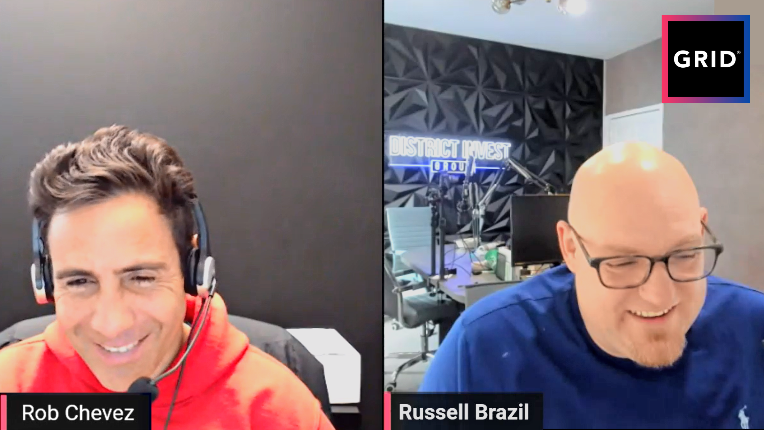 #29. Russell Brazil—Creating Lead Systems + Working With Agent Investors