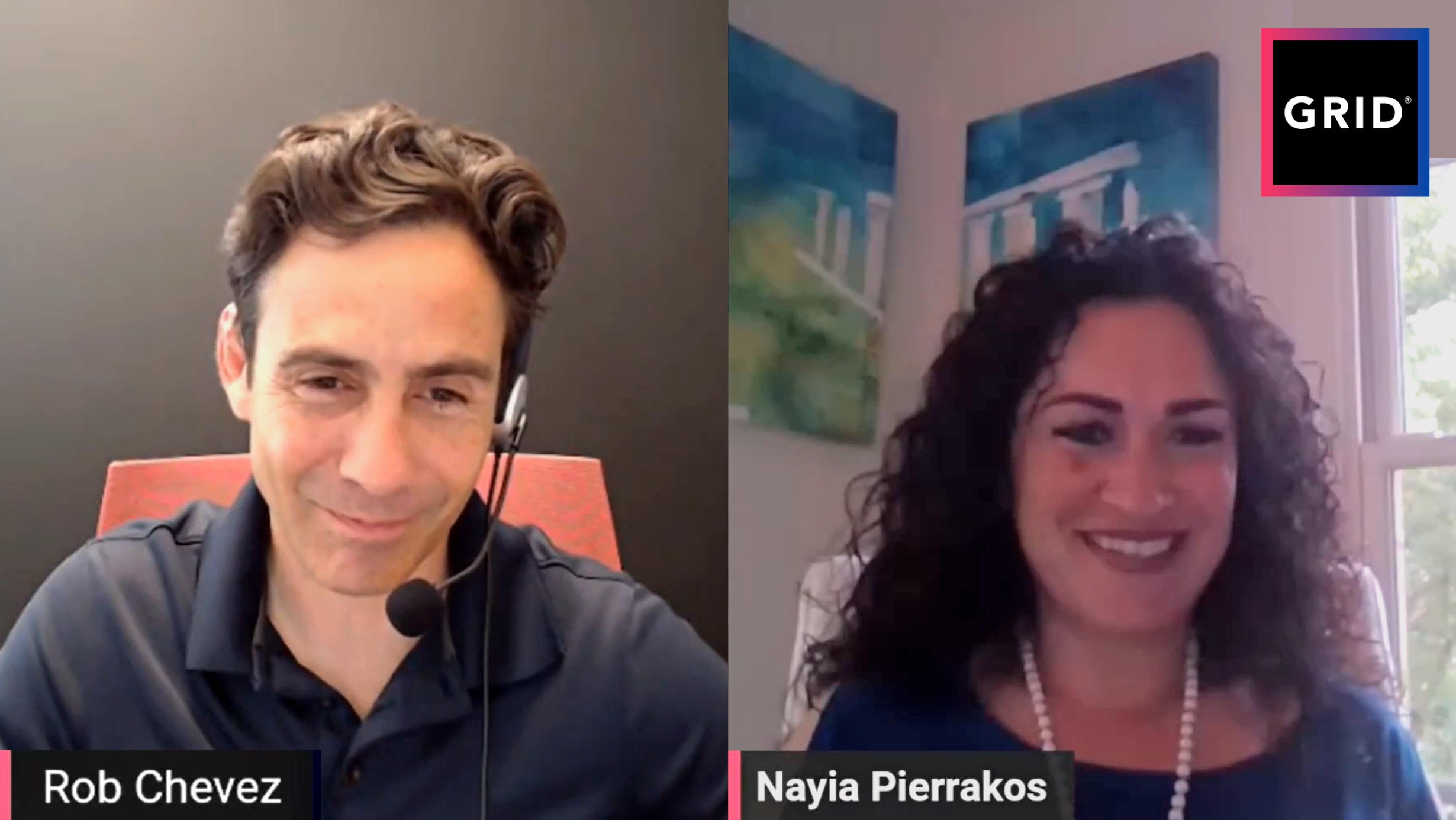 #32. Nayia Pierrakos—Shift Your Identity to Change Your Reality
