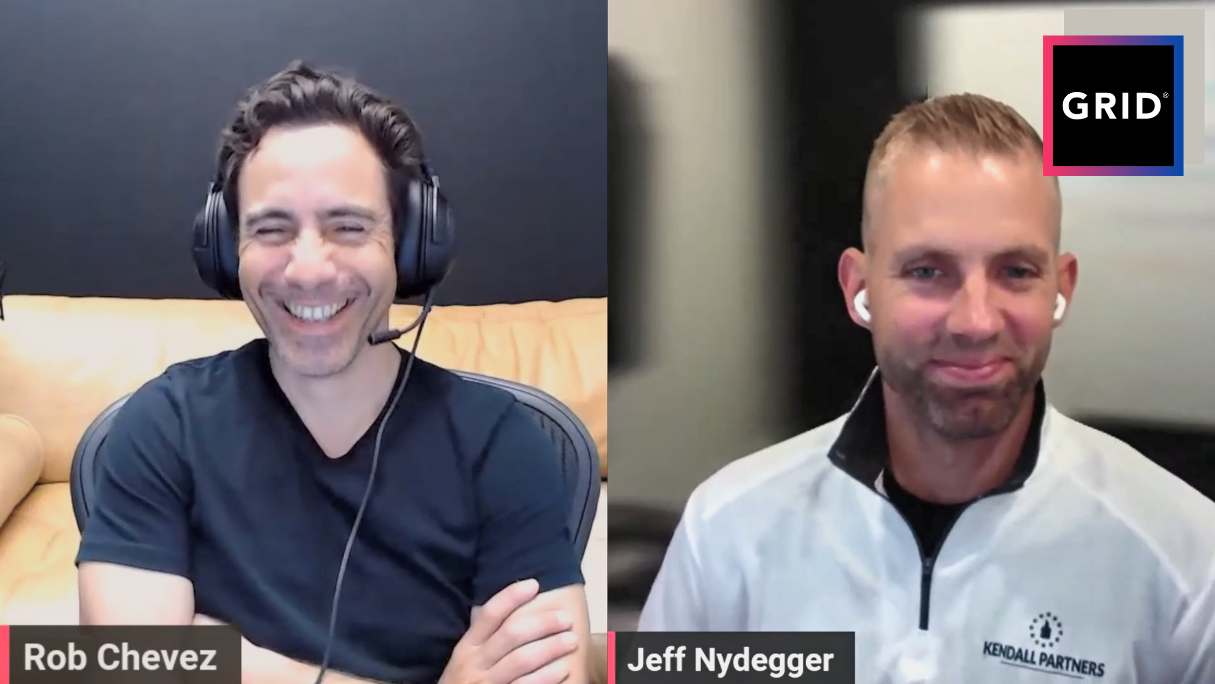#34. Jeff Nydegger— Build a Rock-Solid Business: Establish Core Values and Cultivating Growth