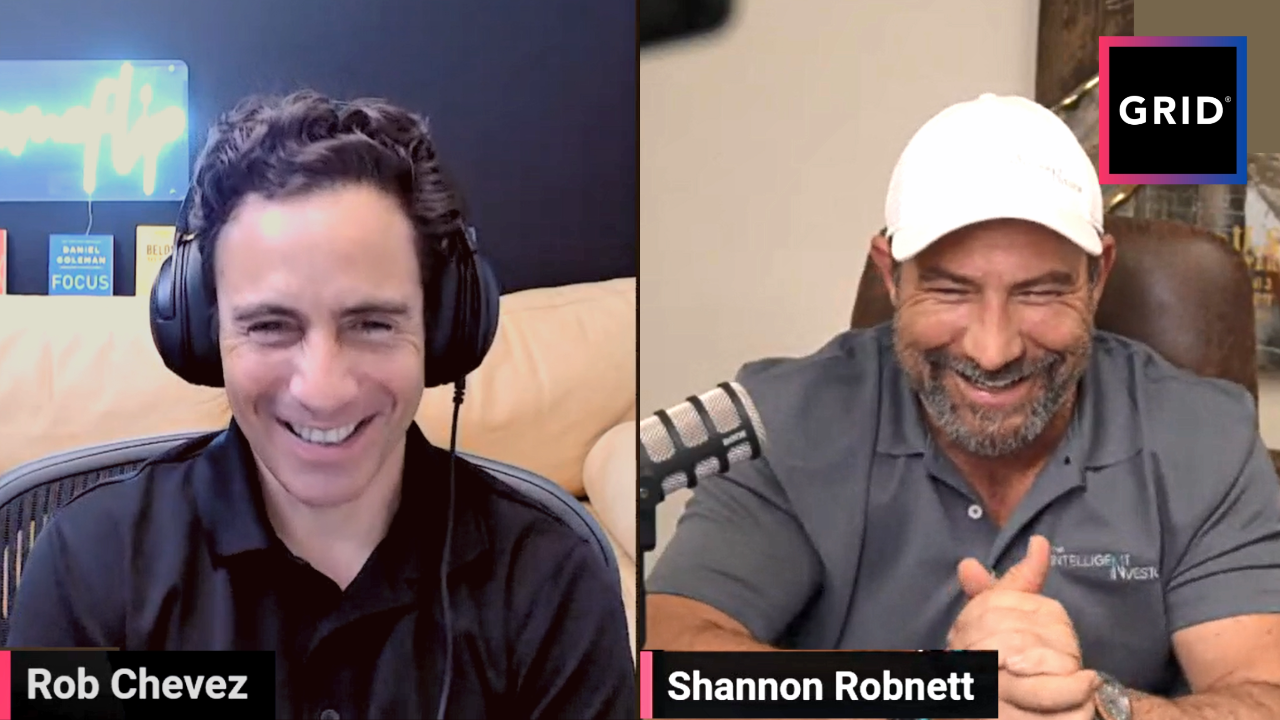 #36. Shannon Robnett— The Power Of Mindset: Achieving Multimillion Dollar Success