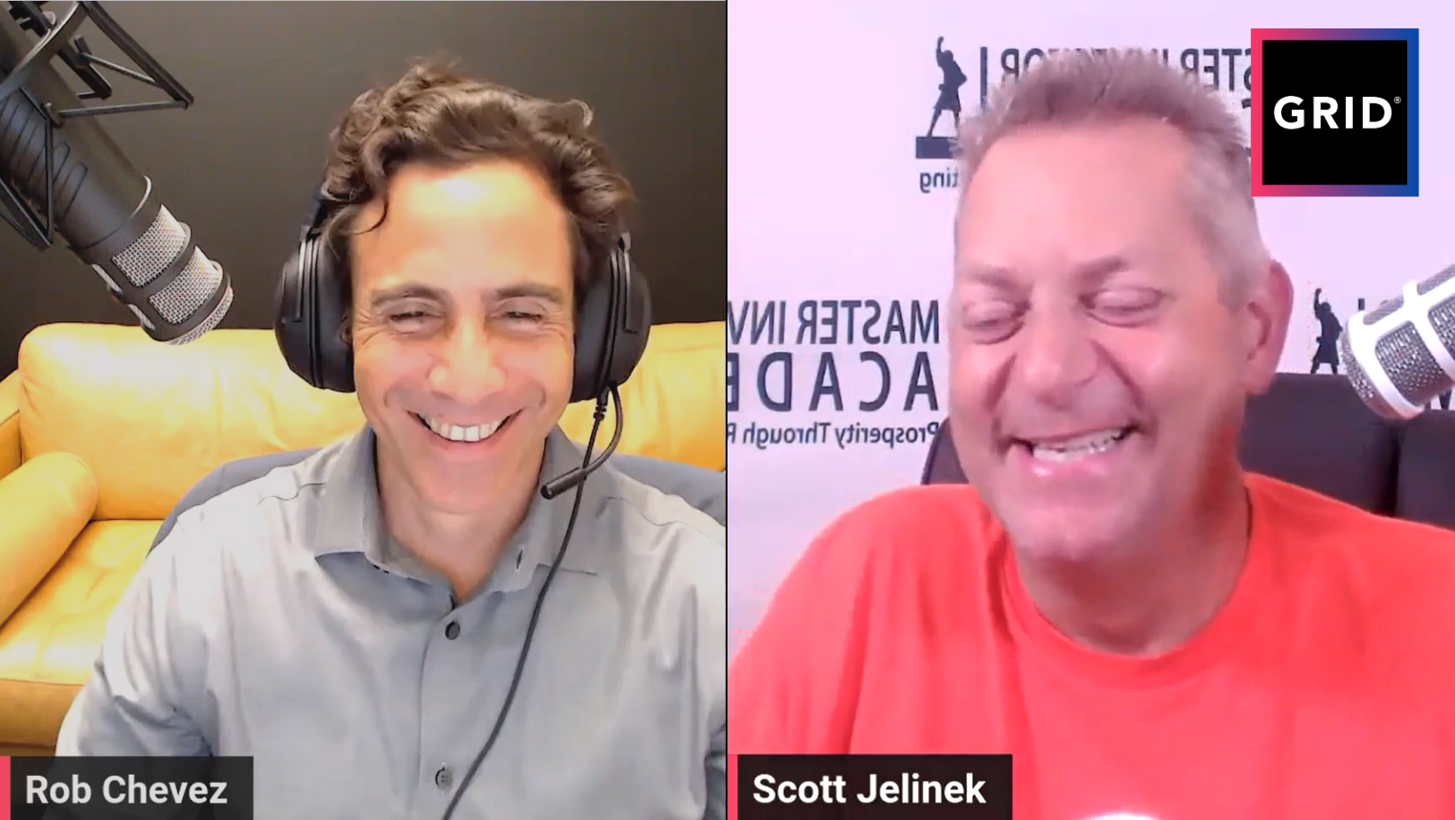 #37. Scott Jelinek— Flipping For Freedom: Mastering The Art Of Slow Flips