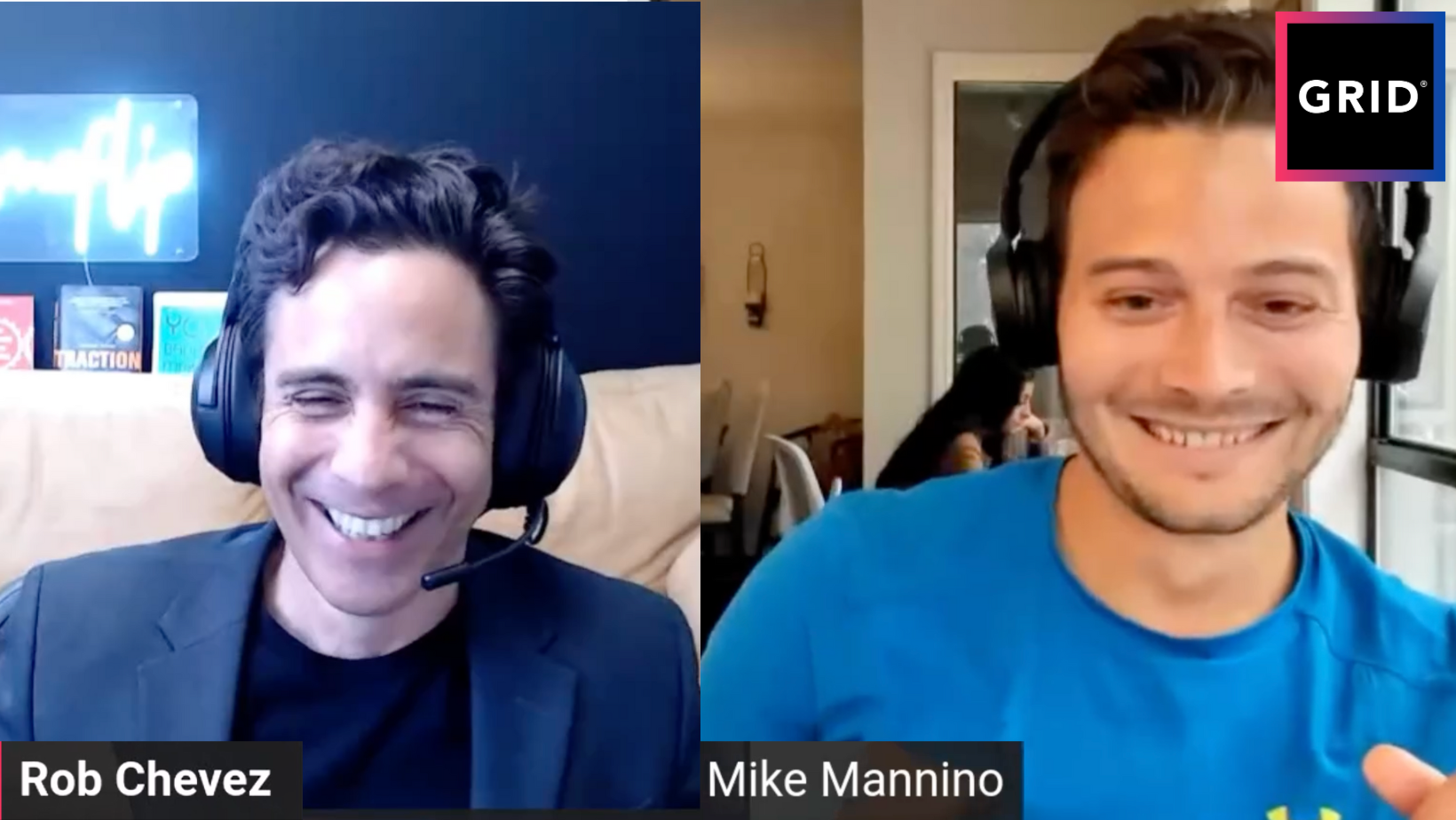 #46. Mike Mannino—Designing And Executing The Best Business System
