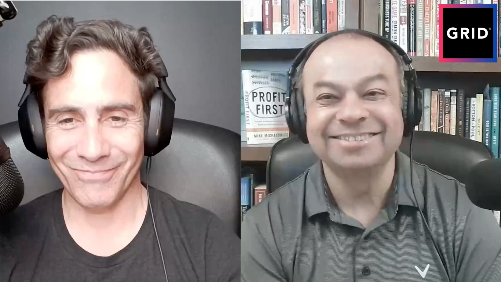 #47. Rocky Lalvani—The Principles of Profit First: Prioritizing Profit in Business Measuring ROI in Marketing and Sales