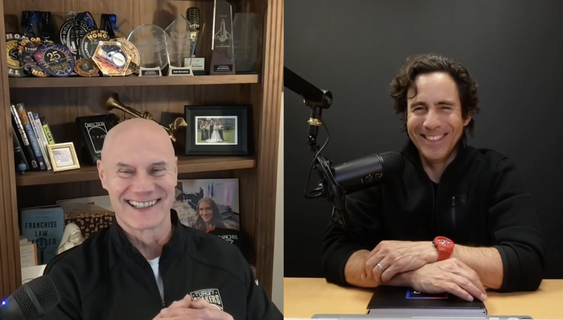#97. Bob Bernotas—Building and Buying Franchises That Print $120K/Month 