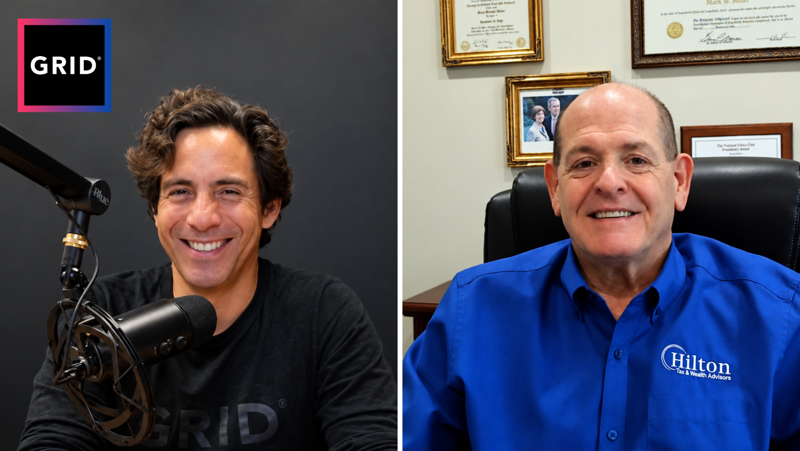 #104. Mark Miller—From a $500K Tax Bill to Never Paying Taxes Again