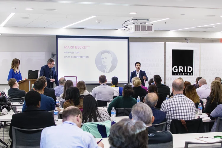About us — GRID Investor Network