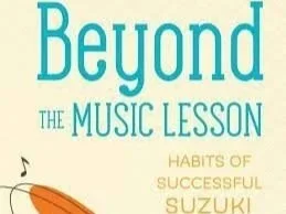 Beyond the Music Lesson