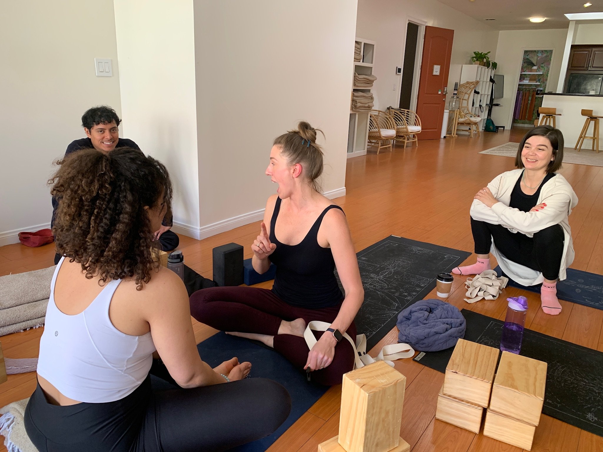 Archetype Yoga : Pasadena, CA Yoga Studio