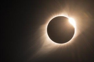 🌑 Happy Solar Eclipse! This solar eclipse marks the initiation of a new karmic cycle and is a time for deep transformation, rapid release and nourishing renewal. While we won't get the honor of seeing the full eclipse in Pasadena - we invite you to 