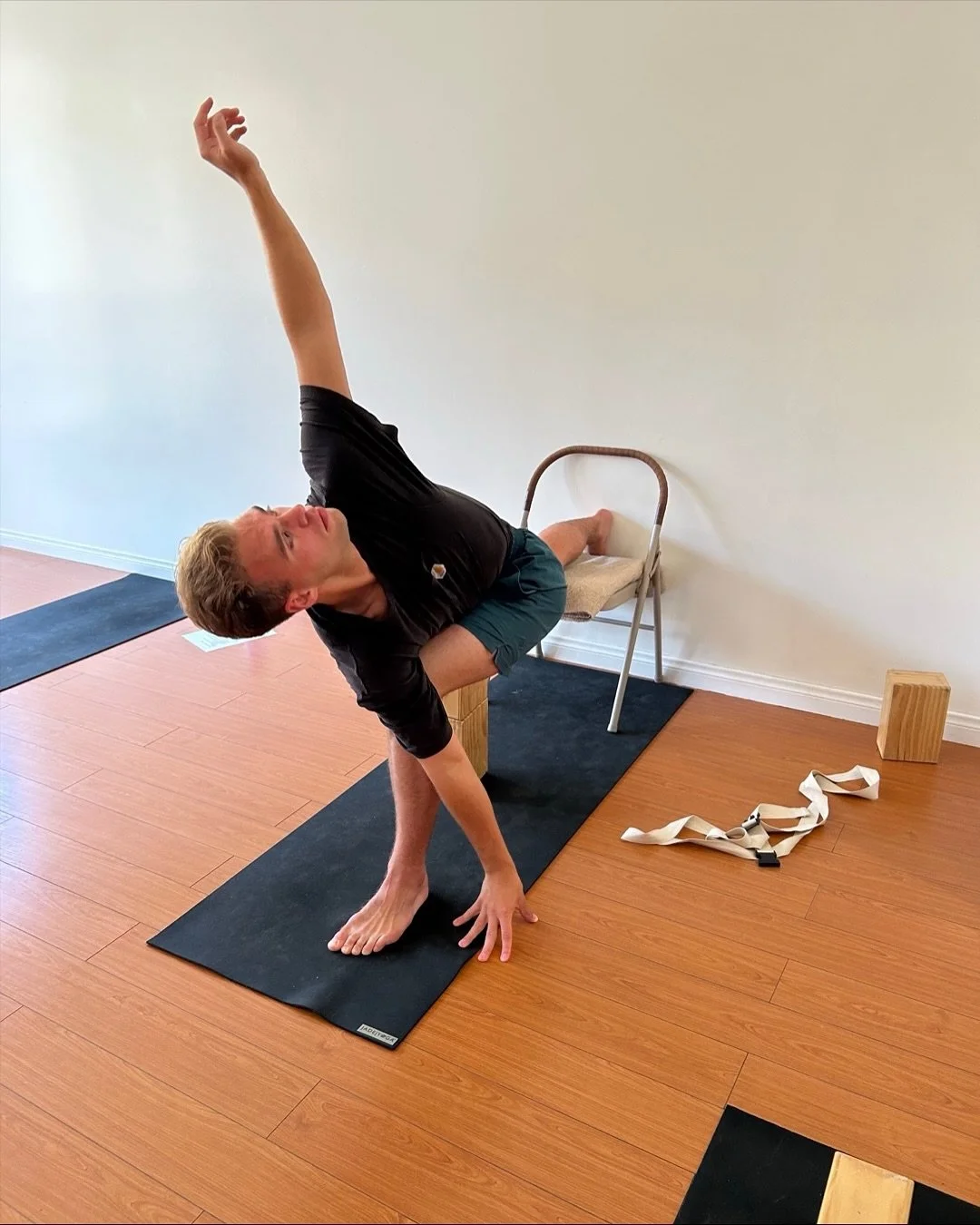 Have you tried Jake Gillian&rsquo;s Class at Archetype Yoga? 
Enjoy a welcoming no judgement atmosphere pairing fluency, inversions, and exploration with a foundation in Katonah Yoga. Jakes a craftsman when it comes to his practice with a joy for yog