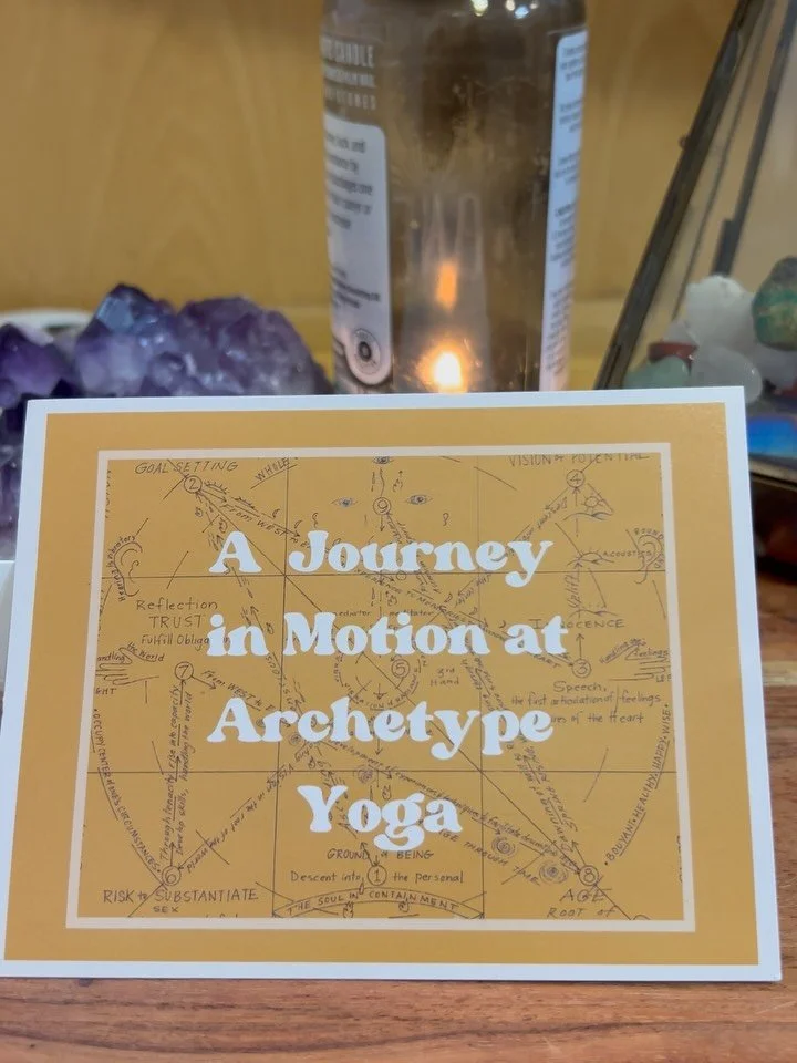 ✨ GIVE &amp; GET ✨ 
Be part of our #ShopSmallMoveLocal holiday campaign. 
A Journey in Motion Gift Cards are officially here at Archetype Yoga! Give the gift of movement&hellip; and get a little something back.

🎁 Spend $100+ and receive a complimen