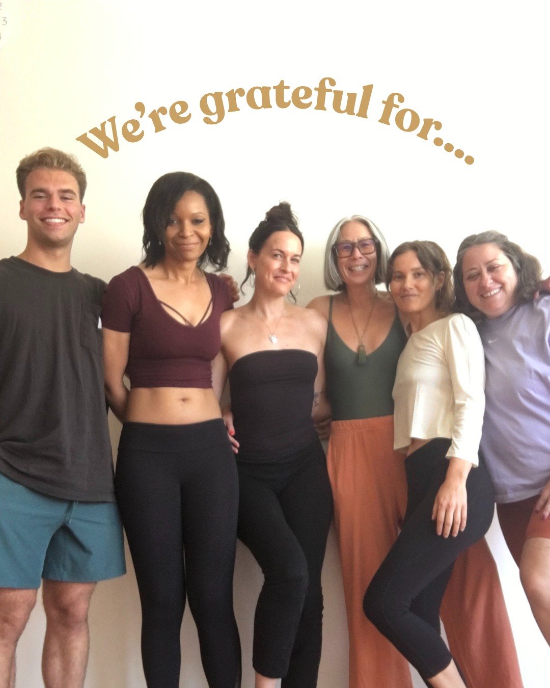 We are grateful for our Instructors who make Archetype Yoga a special place everyday!

👯 Each of our instructors bring their own flavor, expertise, and energy to every class. Flow with us and discover the movement that matches you!

🪄 Sara &ndash; 