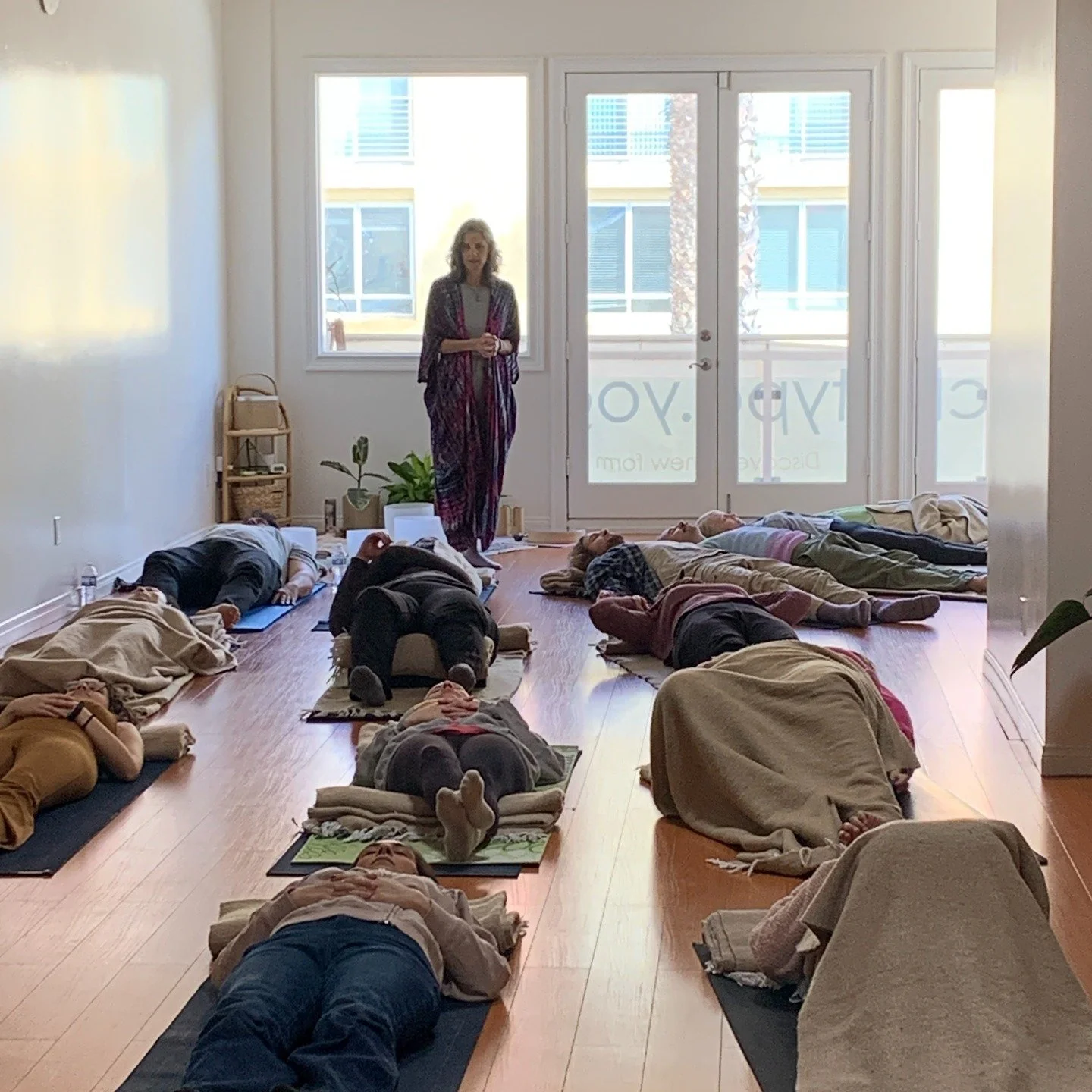 🔮 Have you been to one of our Sound Bath sessions? Or curious to try? You might think, what is all of the hype about? Here are few of the reasons why we have 2 weekly sound bath sessions!

Our students have:
✨ Improved sleep by changing brainwave pa