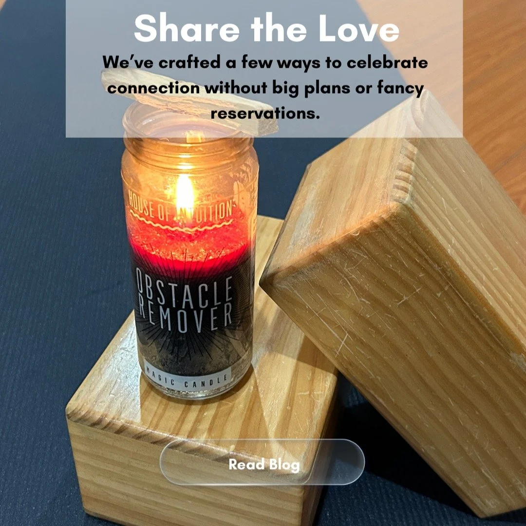 💘 Valentine&rsquo;s Day doesn&rsquo;t have to be about big plans or fancy reservations. Sometimes the most meaningful way to celebrate is simply spending time together.

Here are some ways to spend your weekend:

💕 Bring Someone You Care About to Y