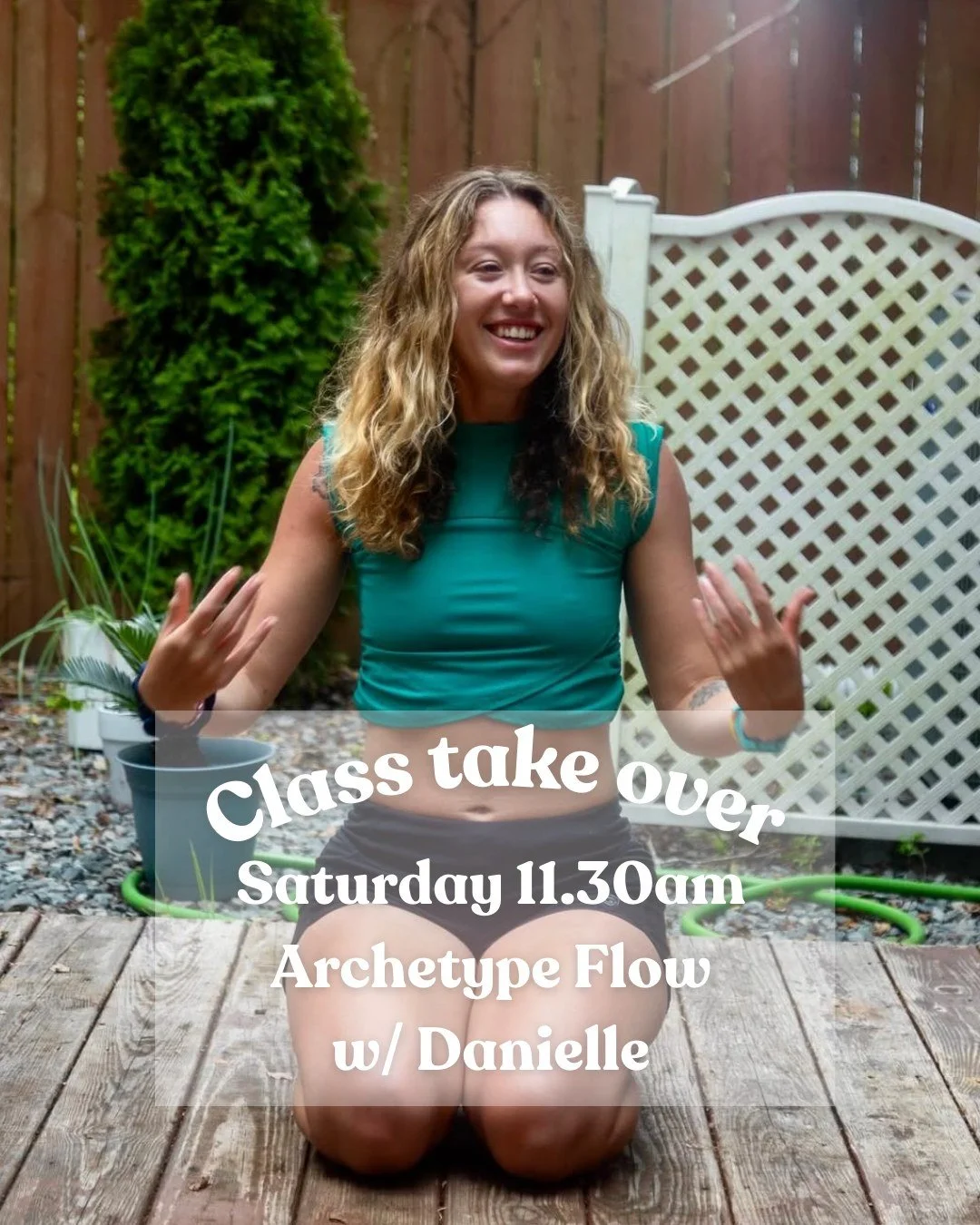 🤸&zwj;♀️Danielle is new to our team, but you might've met her leading community class at the studio. Join @daniellecommunityyoga  for Archetype Flow on Saturdays 11.30am

 #Archetypeyoga, #yogapasadena, #Playhousevillage, #yogacommunity, #katonahyog