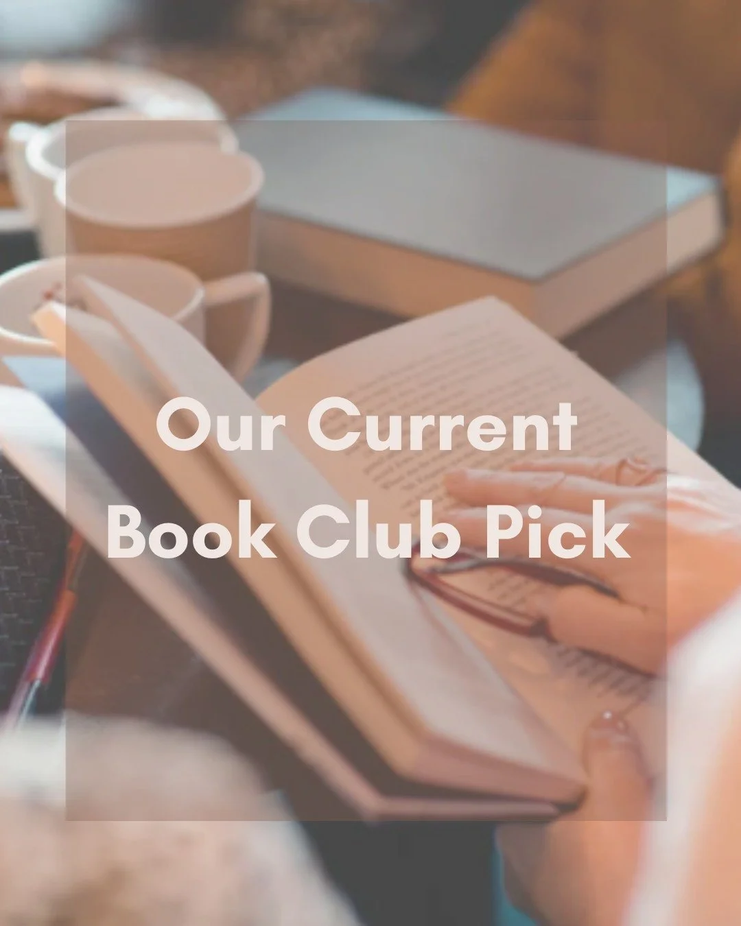 Book Club returns on Sat April 18! 📚 Our next read is Maya &amp; Natasha, by Elyse Durham. 🩰

Maya &amp; Natasha is a historical fiction novel by Elyse Durham about twin sisters and ballerinas in the Soviet Union during the Cold War, who are forced