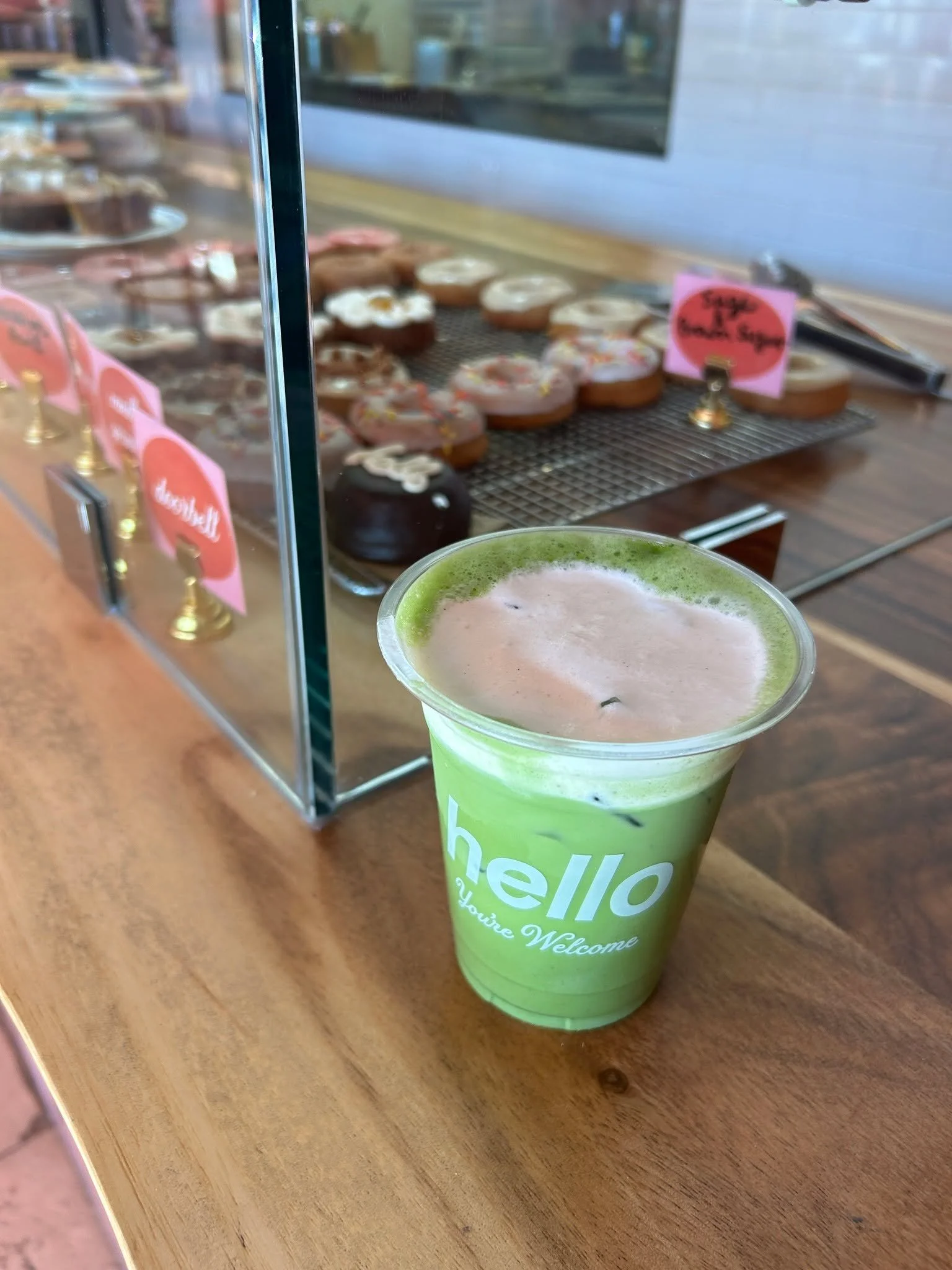 🌹The perfect Saturday in Pasadena starts at Archetype Yoga. ✨ Move with us in the studio, or settle into Book Club at @helloyrwelcome ☕️ Then stay awhile!  Lunch at  @caffeitaliaoncolorado 🍨 a movie at @landmarkpasadena ,books at @vromansbookstore 