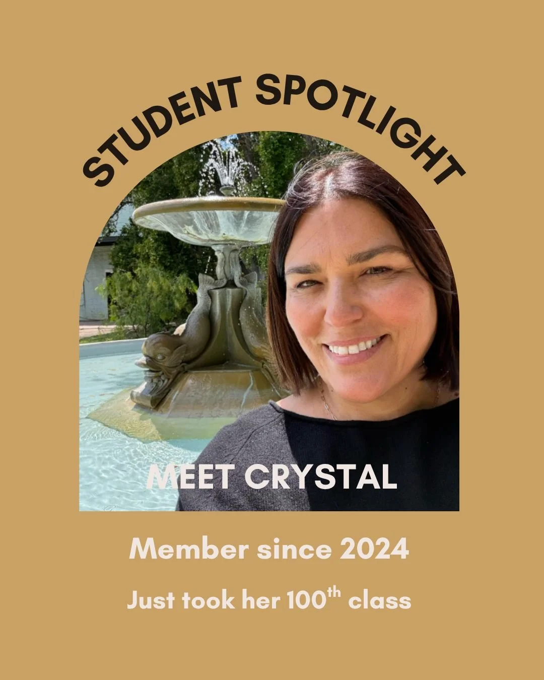 Archetype Yoga Member Spotlight: Crystal Gable!
✨ Member since 2024
🧘 Just took her 100th Class!
📣 Keep up the great work Crystal

Are you looking for a warm and welcoming community? Explore our membership at link our bio, and feel free to comment 