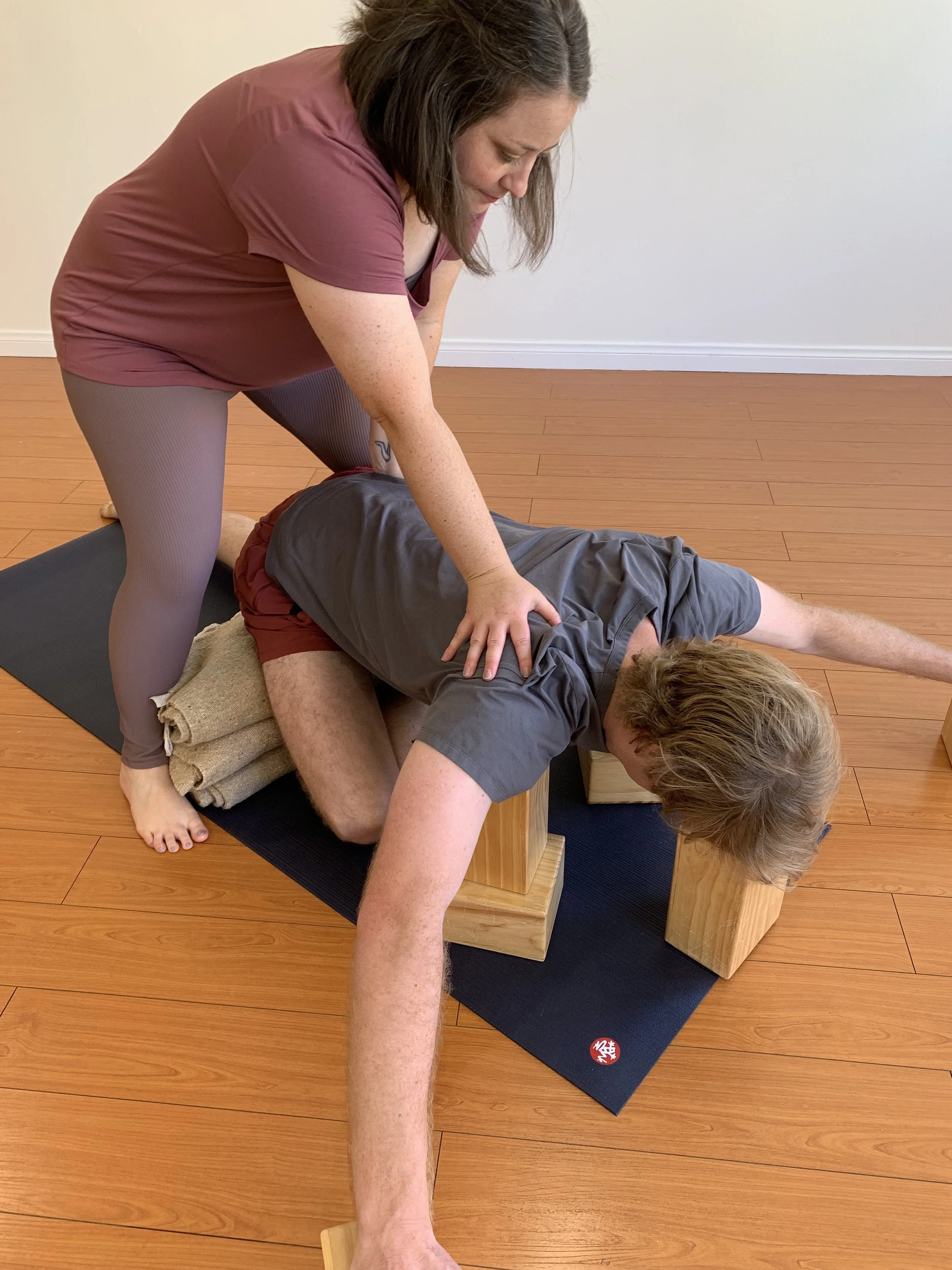 Private Sessions with Sara