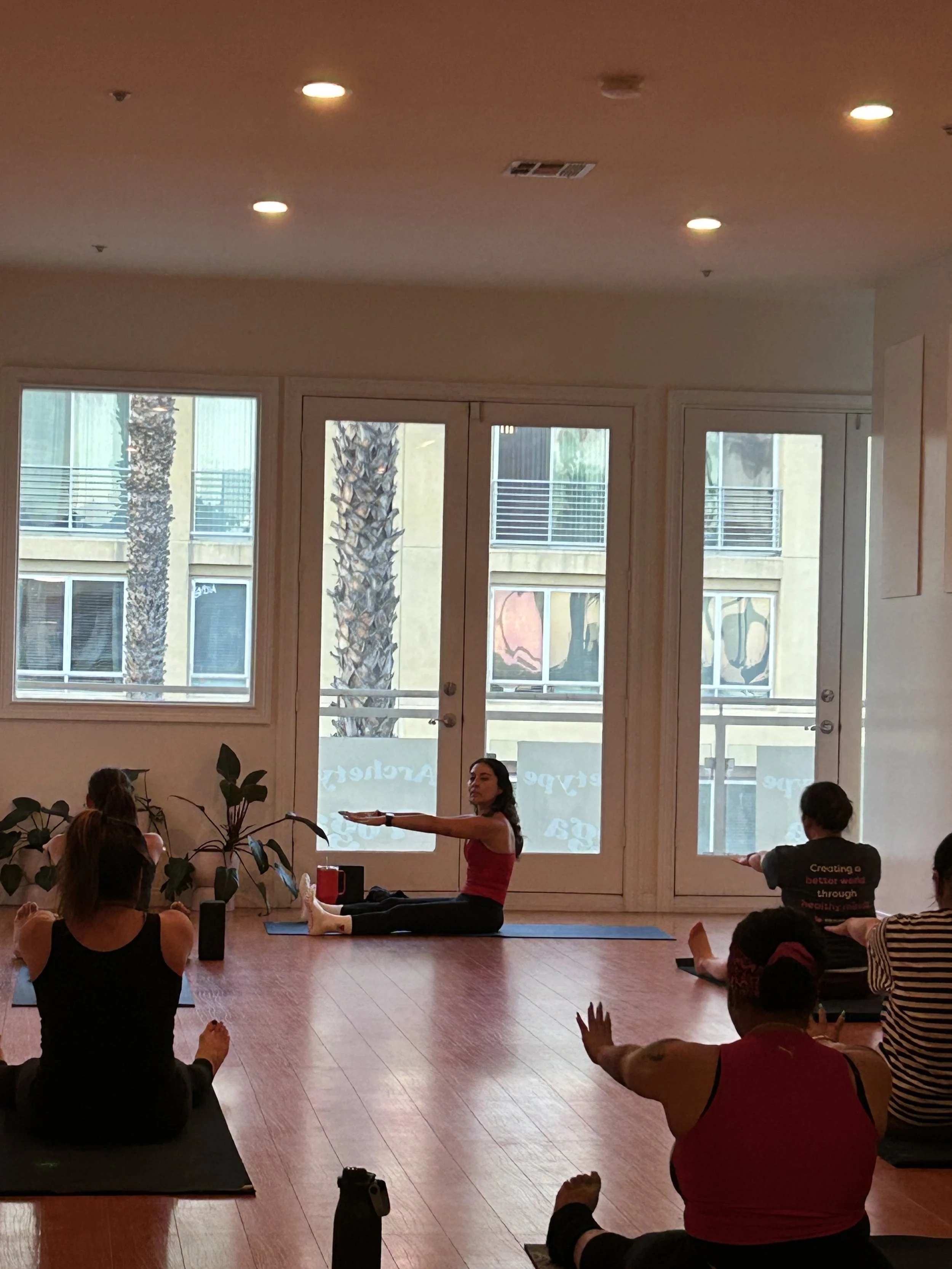 Yogalates vs. Mat Pilates