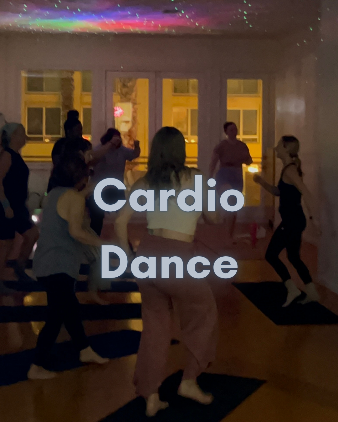 Cardio Dance