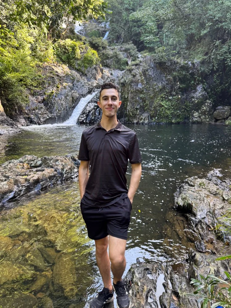 Tomas Mele Daintree Tour Guide
