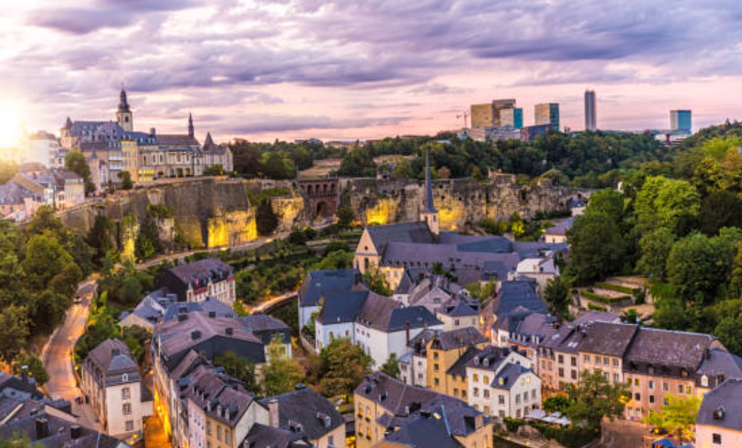 INSPIRATIONS CATALOGUE… LUXEMBOURG