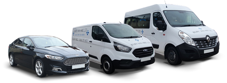 Car Hire Bury Greater Manchester