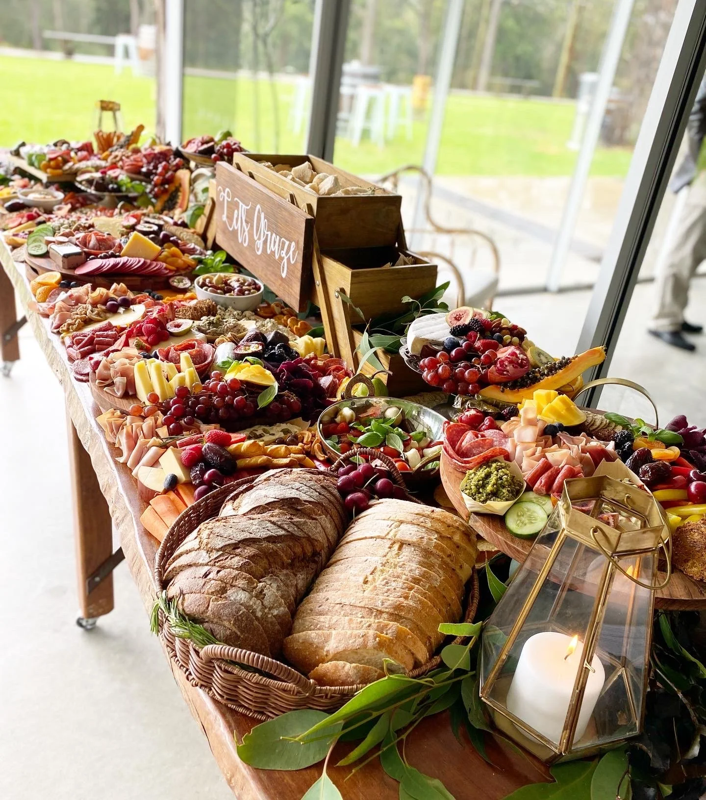 Lets Graze Co – Delicious Grazing Platters