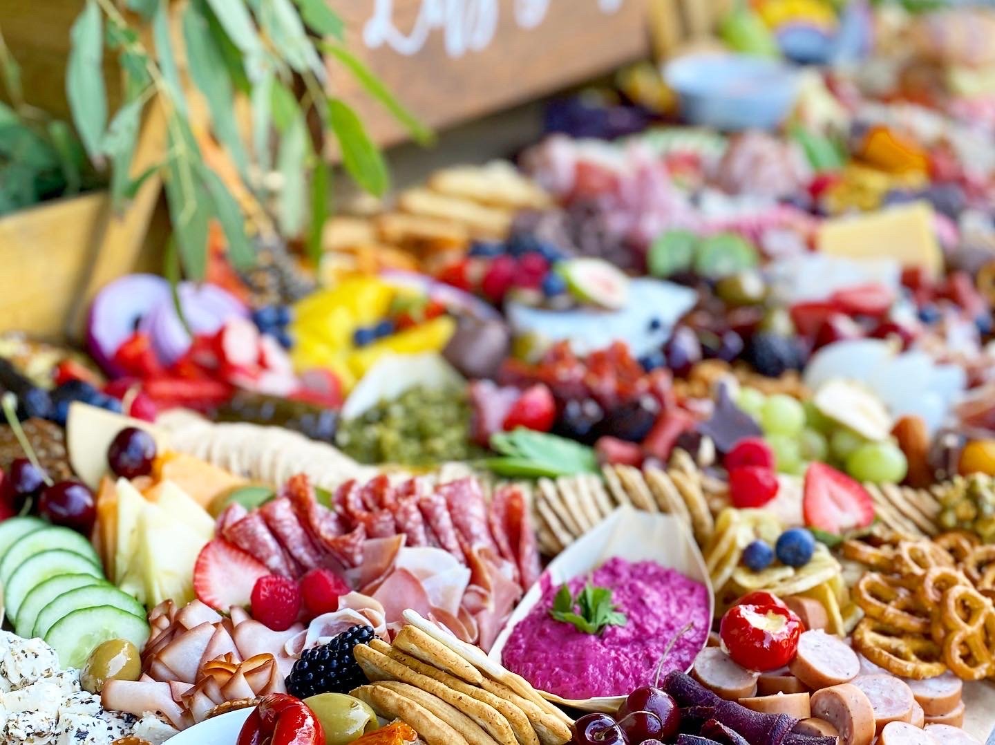 graze catering and goods | catering Images High... Lets Graze Co – Delicious Grazing Platters
