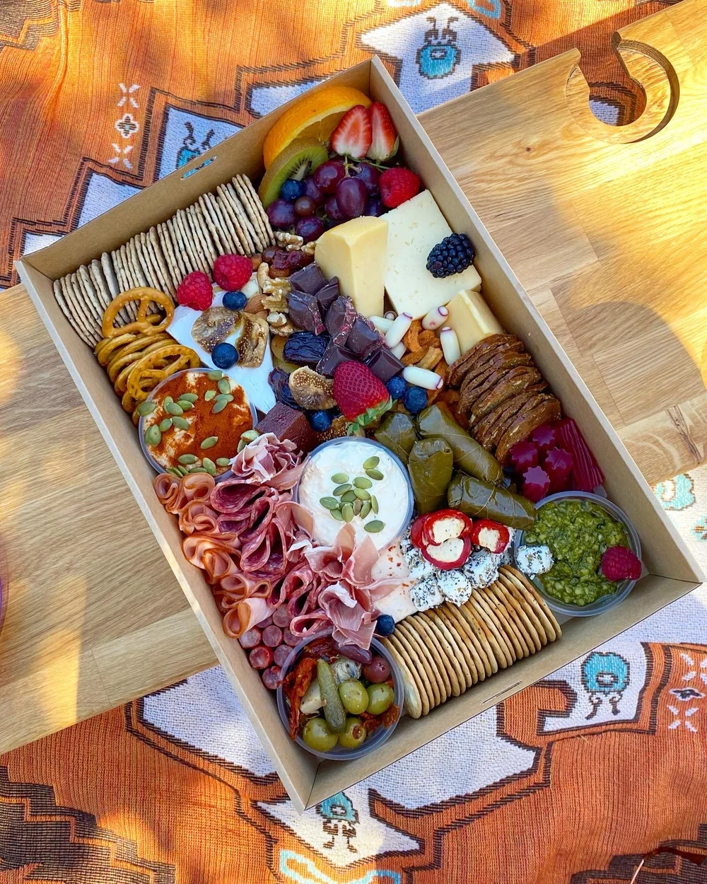 Graze By Caterease Lets Graze Co – Delicious Grazing Platters