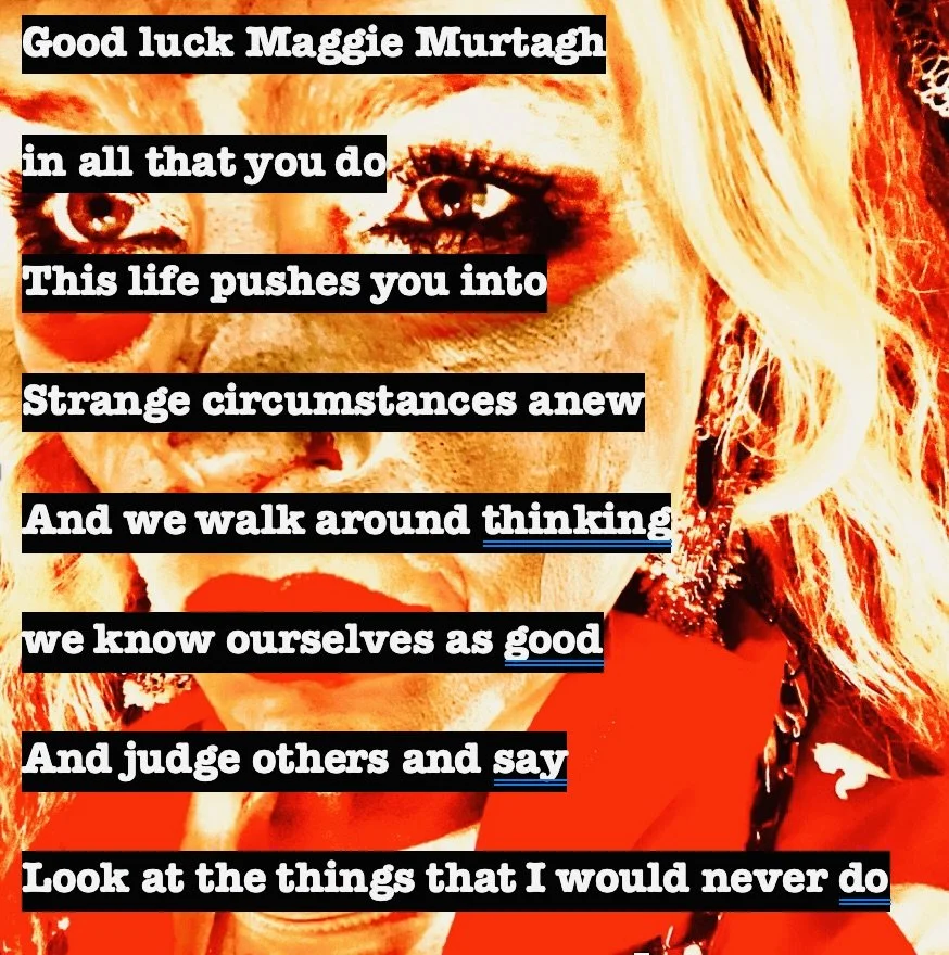 Look at the Things I Would Never Do