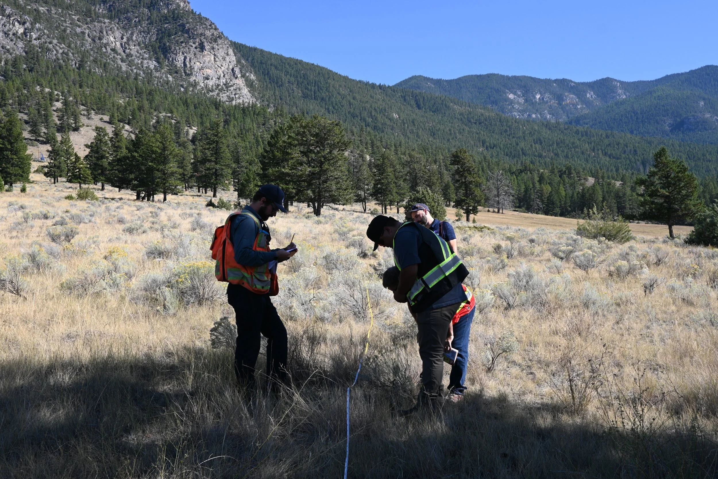 East Columbia ER Project (NCC, Ktunaxa, BC Parks)
