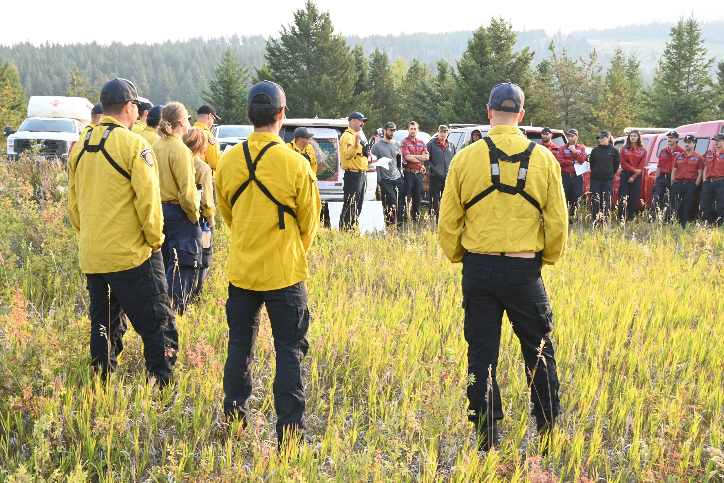 Integrated Prescribed Fire Training (2-Week Program)