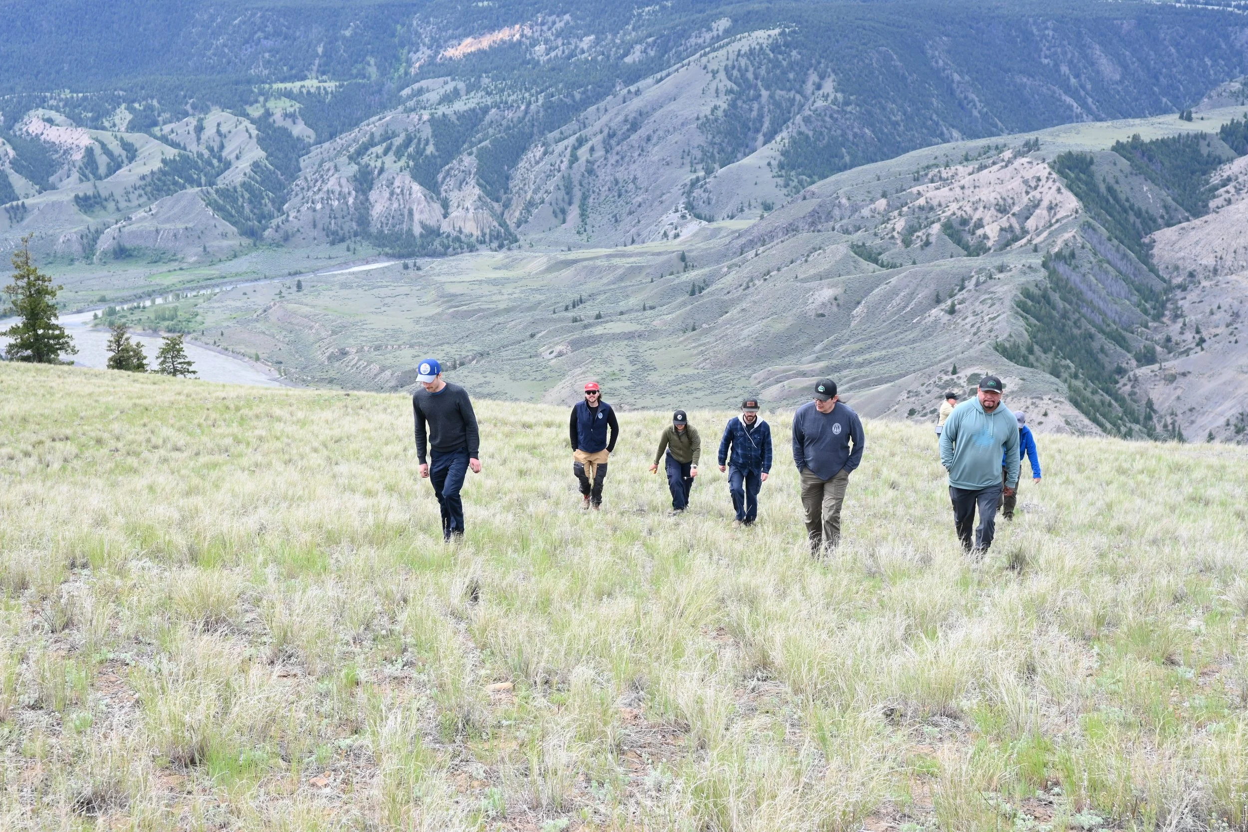 Esk'etemc ER and Cultural Burning