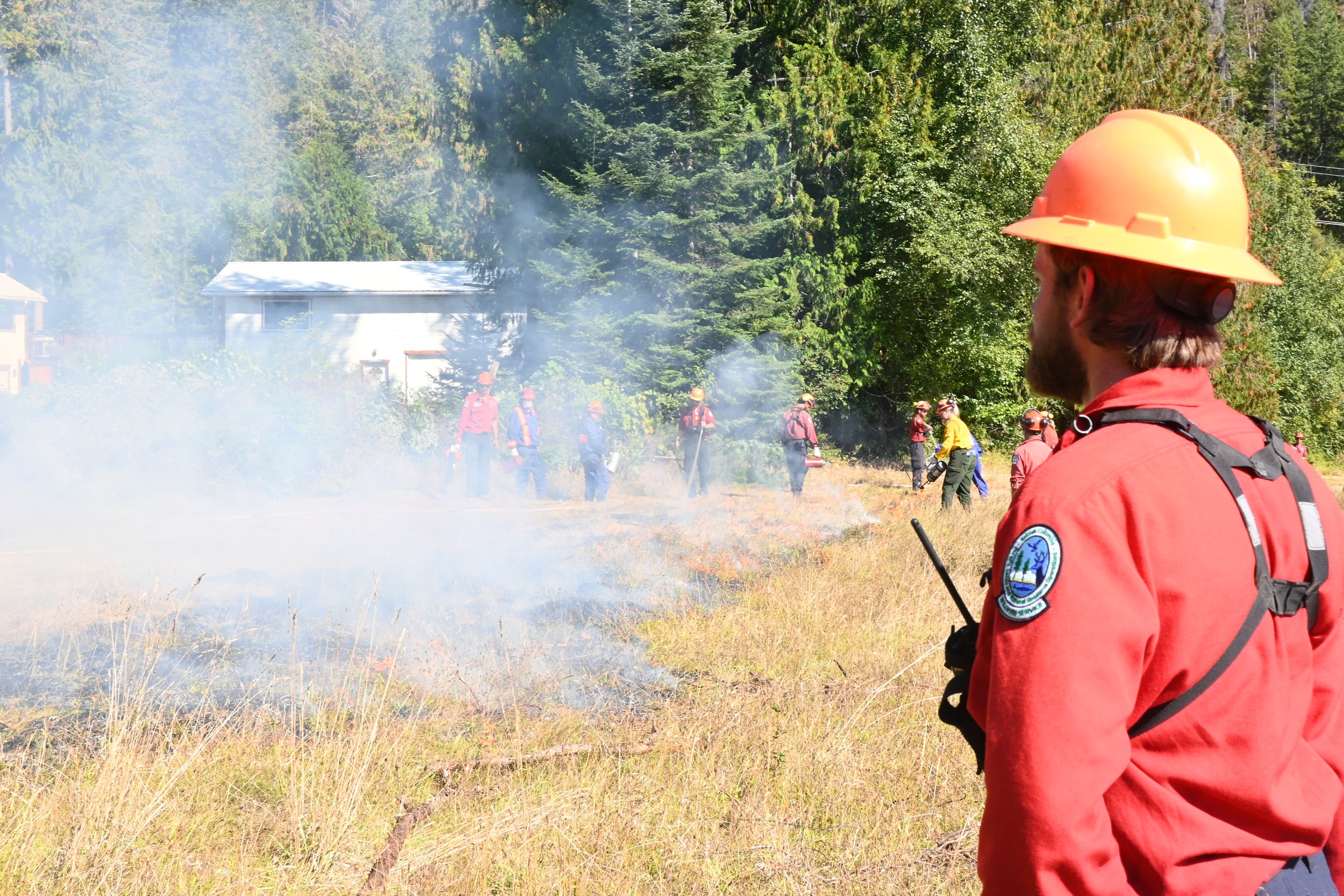 BCWS TREX/S219/S244 Instructor